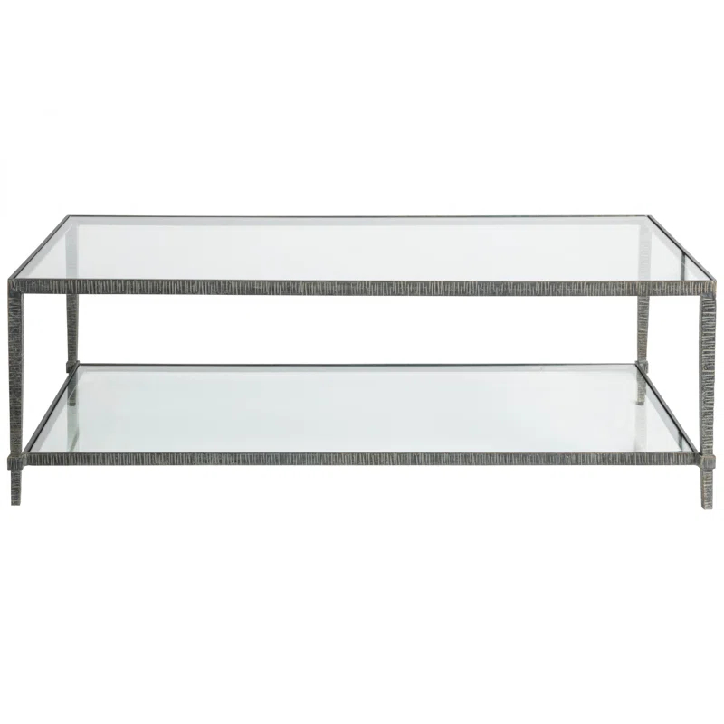 Artistica Home Metal Designs Claret Cocktail Table