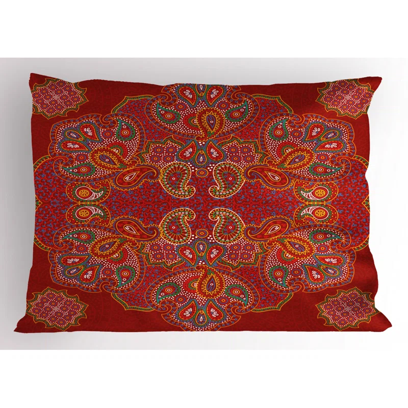 Ambesonne Manly Pillow Sham