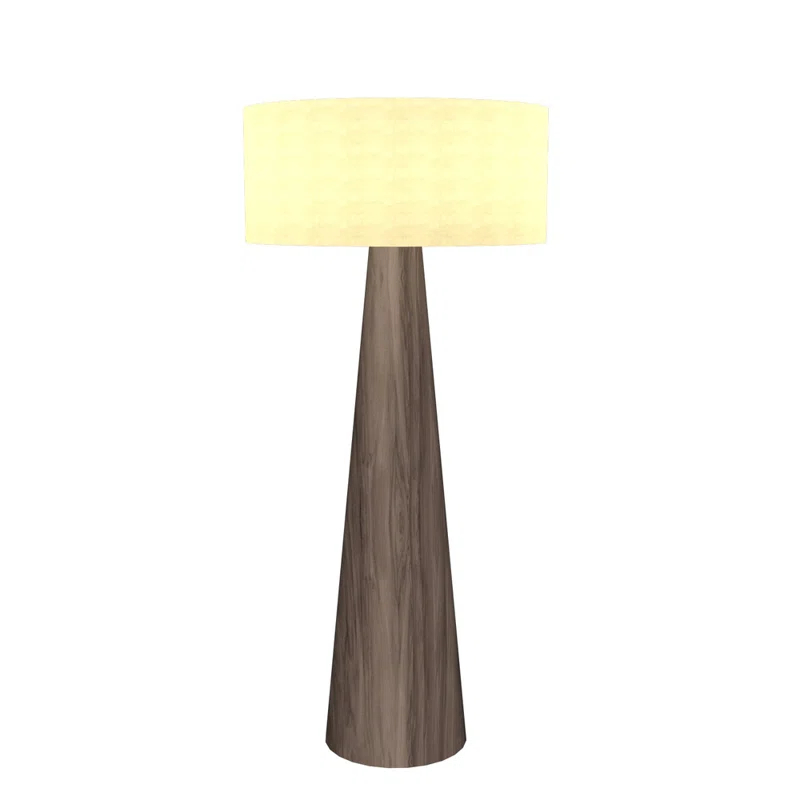 Accord Lighting Cônica 62.4'' Novelty Floor Lamp