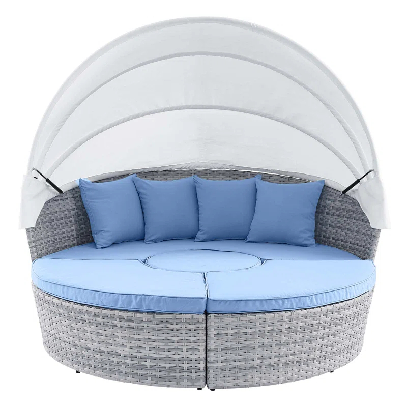 Modway Modway Scottsdale Canopy Outdoor Patio Daybed