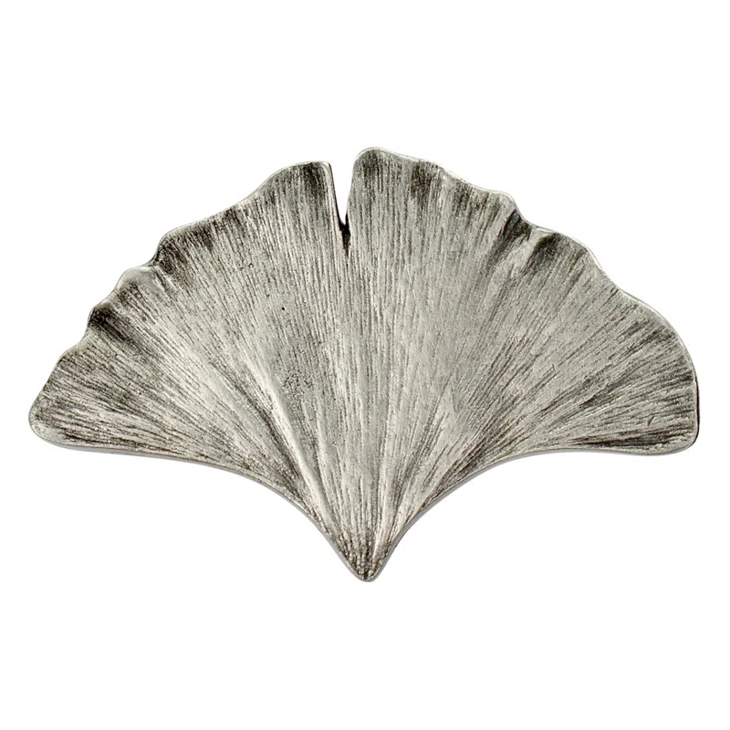 Notting Hill Leaves 2.125" Novelty Knob