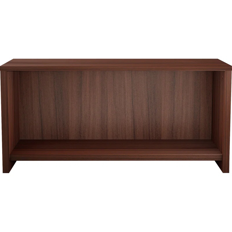 Essentials Series 16.75'' H x 35.38'' W Desk Hutch