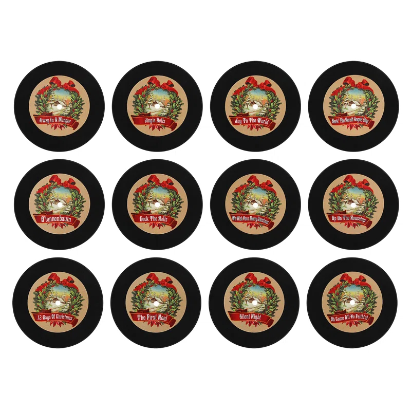 Mr. Christmas Heirloom 90th Anniversary Collection - Musical Gramophone