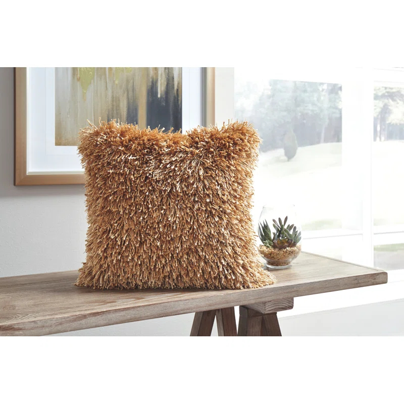 Jasmen Throw Pillow