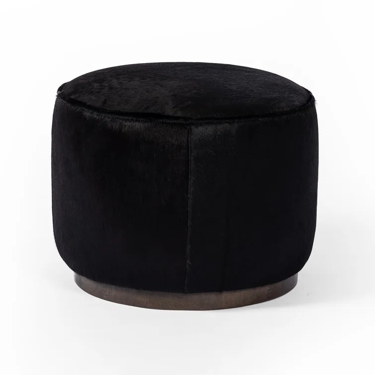 Arroyo Round Ottoman