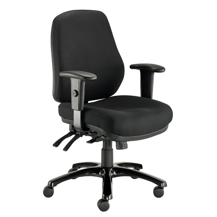 Symple Stuff Armory Task Chair