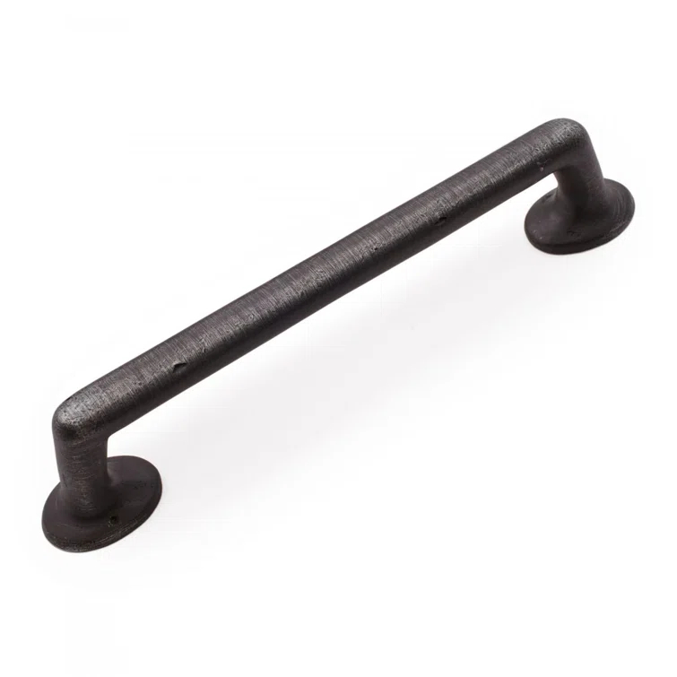 Rk International Distressed Rustic 6" Center to Center Bar Pull CP Series