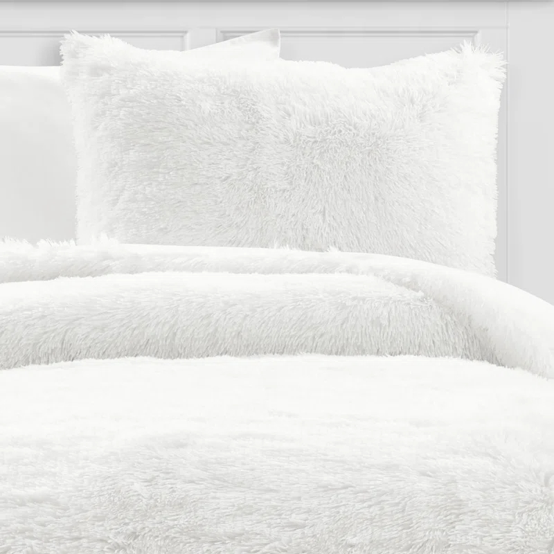 Lush Decor Reyna Microfiber 3 Piece Comforter Set