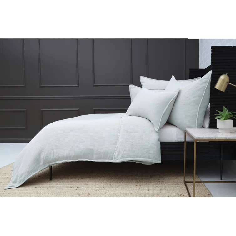Waverly Cotton Lumbar Throw Pillow