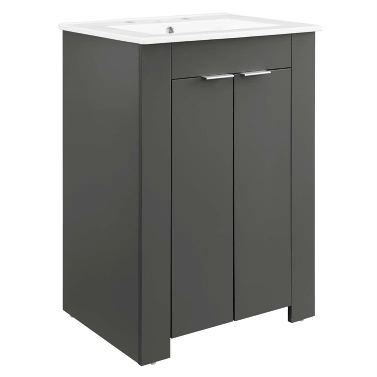 Modway Maybelle 24" Bathroom Vanity by Modway