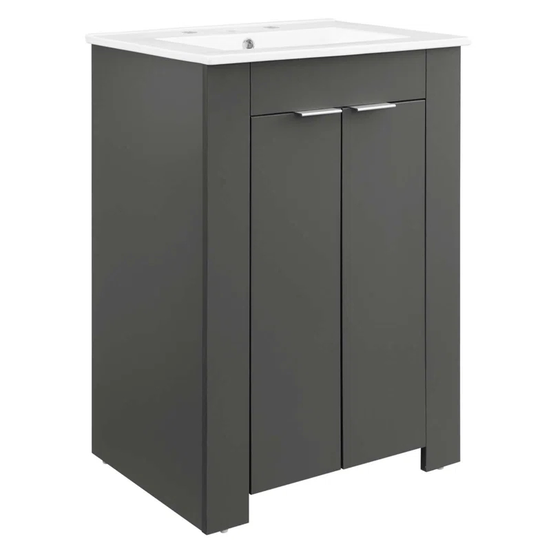 Modway Maybelle 24" Bathroom Vanity by Modway