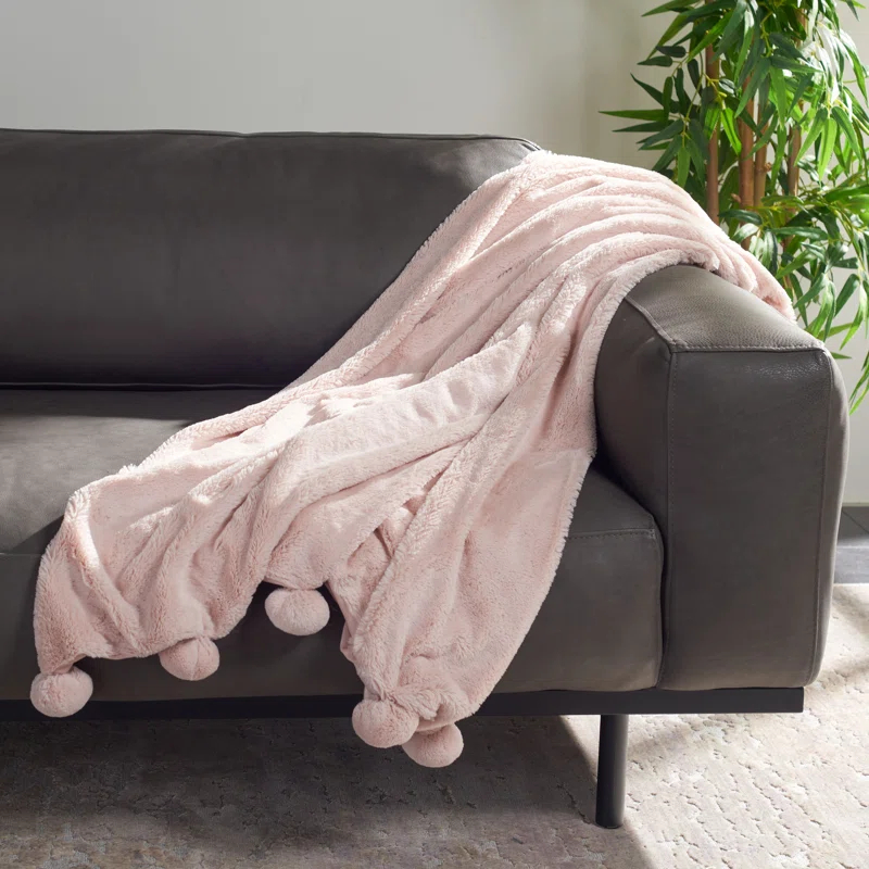 Safavieh Dalson Knitted Throw Blanket