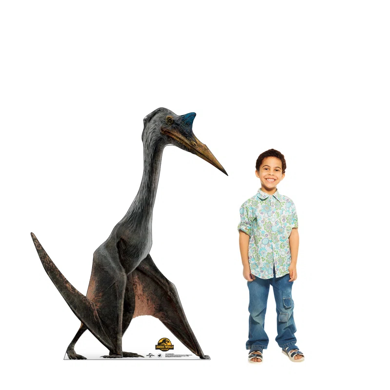 Advanced Graphics 52'' Dinosaurs Cardboard Standup
