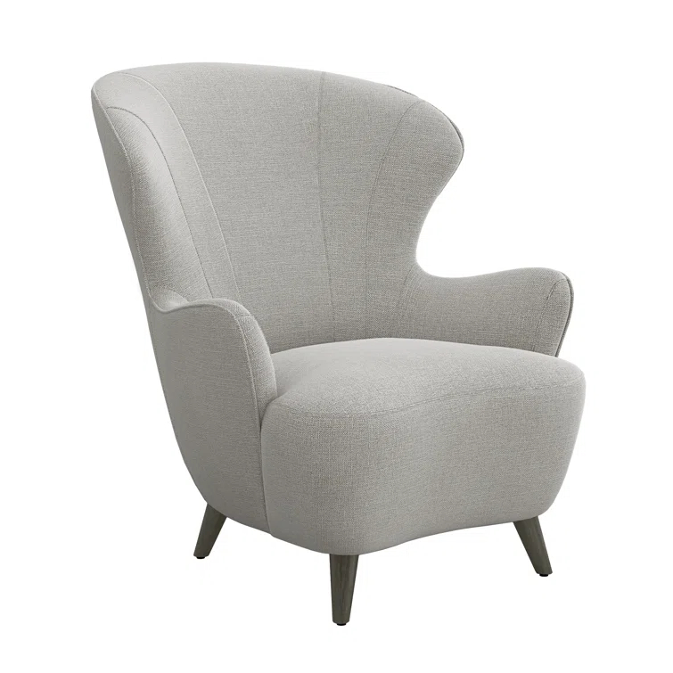 Ollie Upholstered Wingback Chair