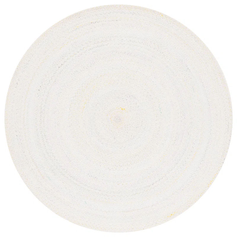 Gracie Oaks Kourtlynn Hand Woven Performance Rug