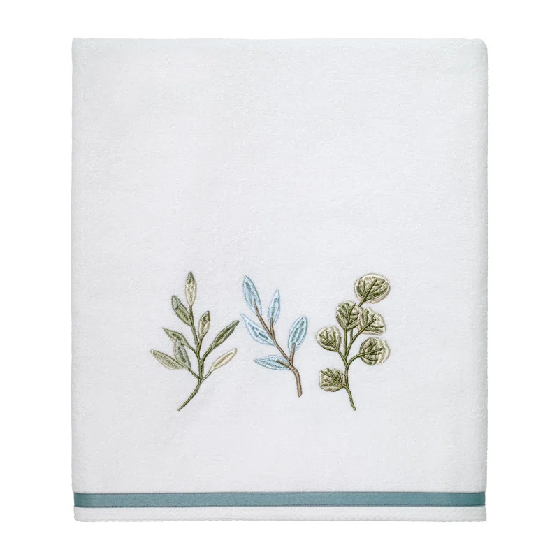 Avanti Linens Terrycloth Bath Towel