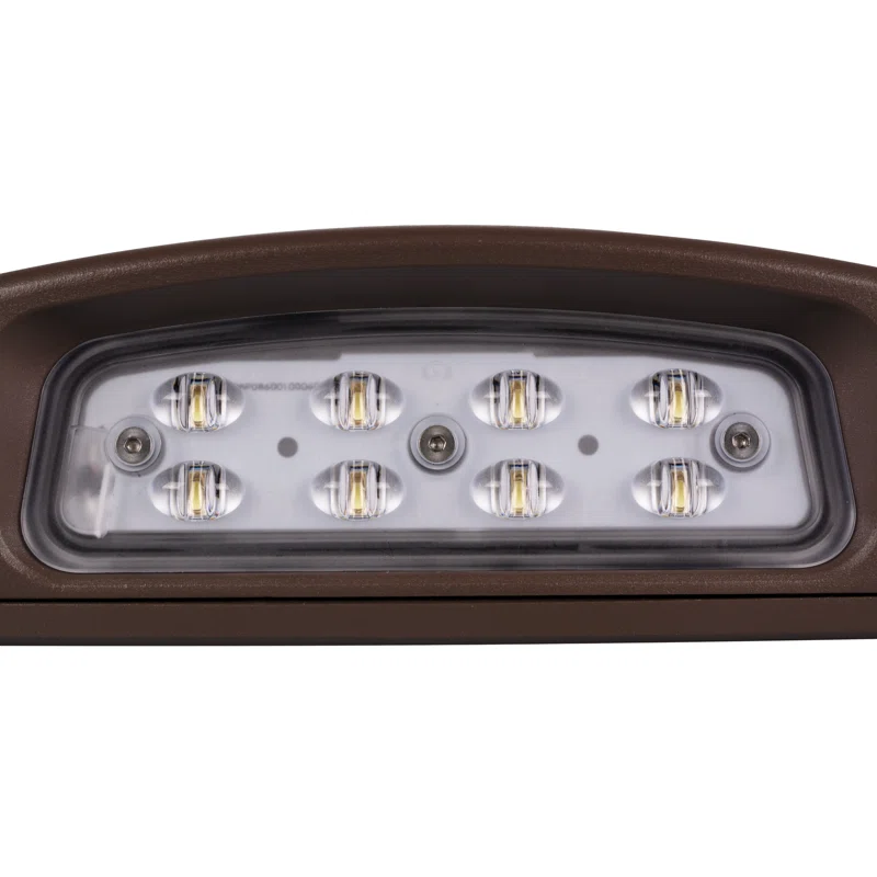 NICOR Lighting Aluminum Emergency Light