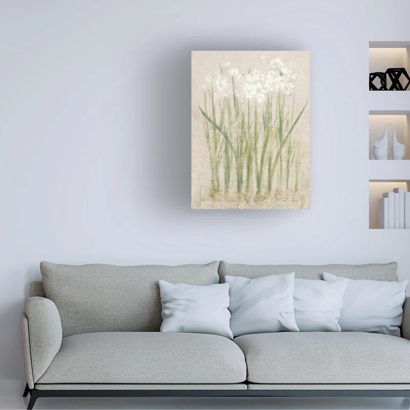 Red Barrel Studio® " Narcissus Light " by Cheri Blum