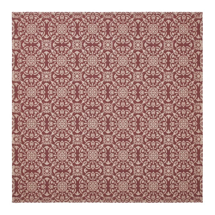 VHC Brands Geometric Table Topper
