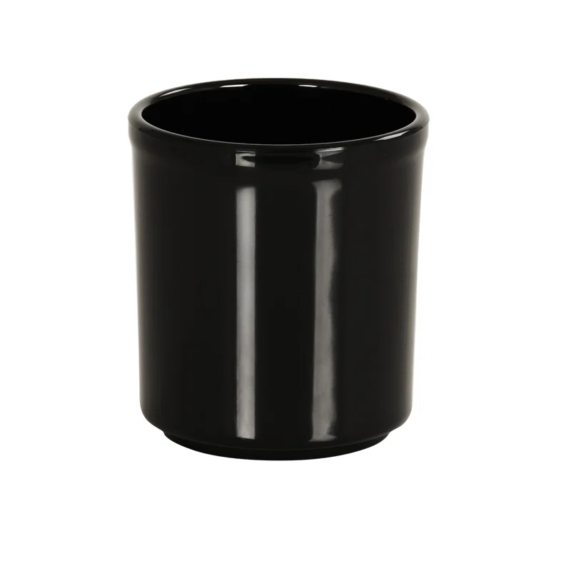 Cal-Mil Round Melamine Condiment Jar | Wayfair