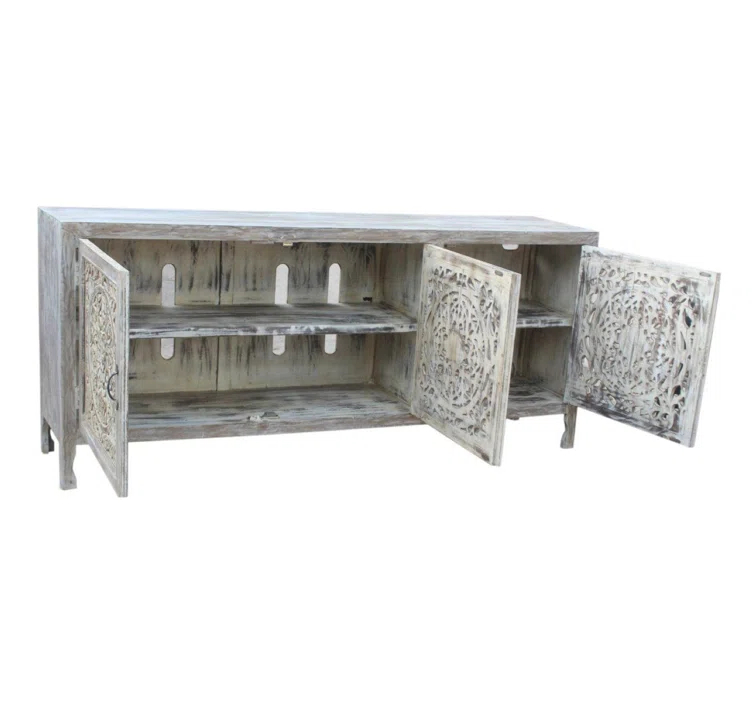 Hooker Furniture TV Stand for TVs up to 78"