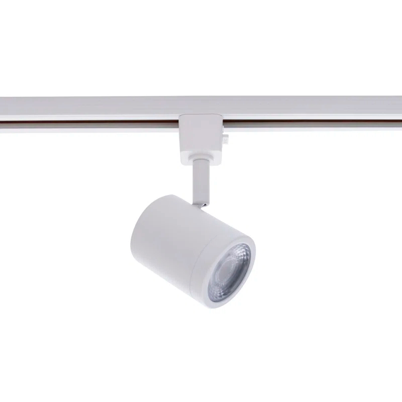 Charge LED Adjustable Track Head