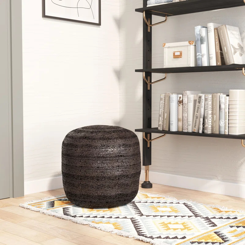 Zuo Lillian Ottoman Natural