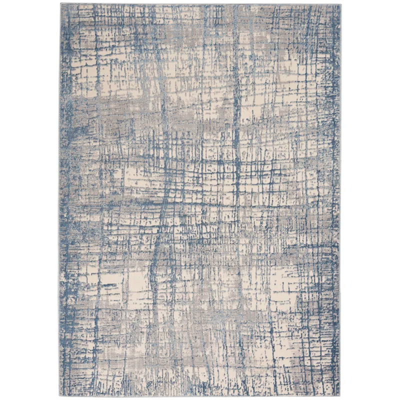 17 Stories Motter Abstract Rug