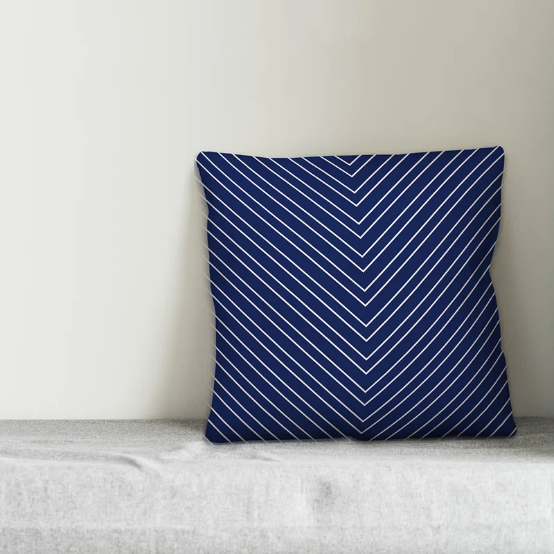 Designs Direct Creative Group Geometric Pillow Cover