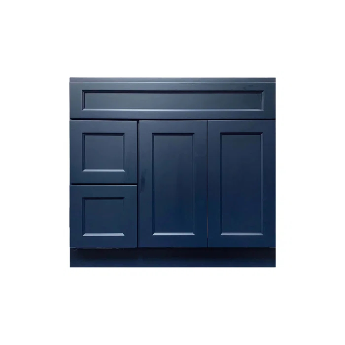 Hibbitts 36" Single Bathroom Vanity Base Only