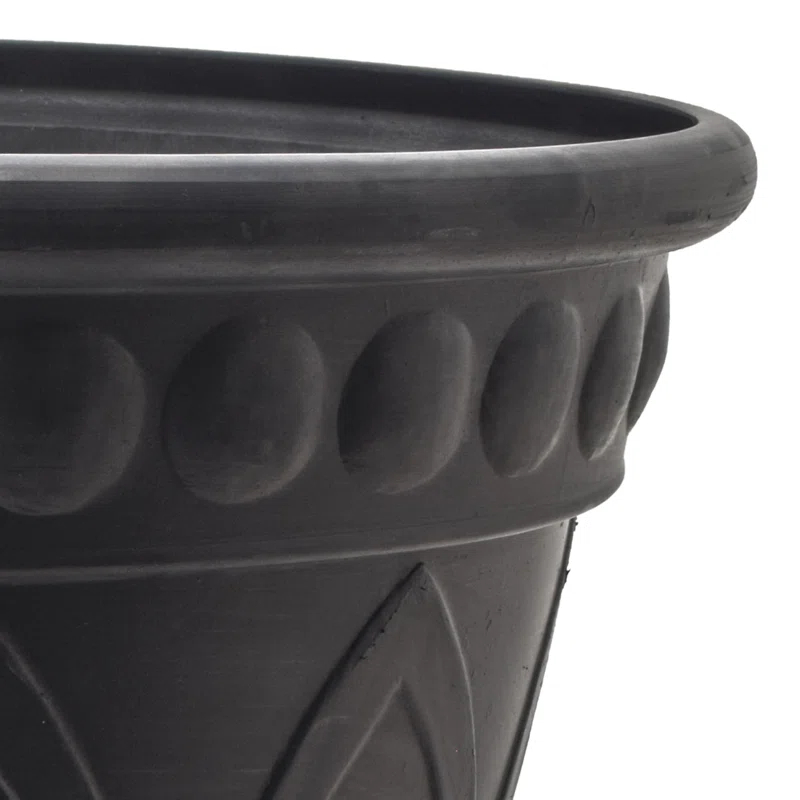 Union Rustic Altom Urn Planter