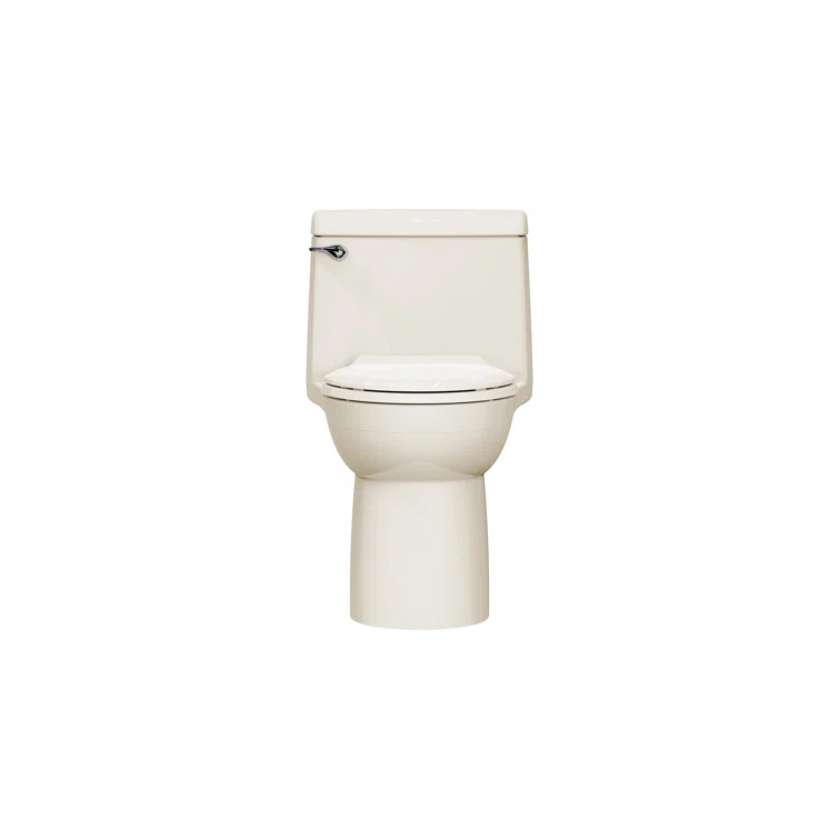 American Standard American Standard Champion 4 Toilet with Toilet Seat Elongated Chair Height 2034314.021