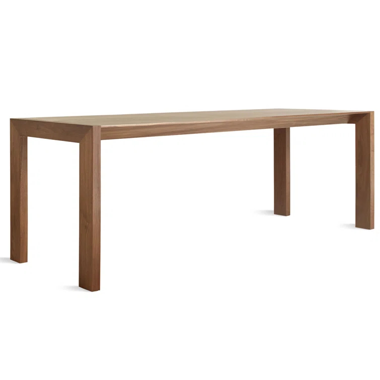 Blu Dot Second Best Wood Dining Table & Reviews | Wayfair