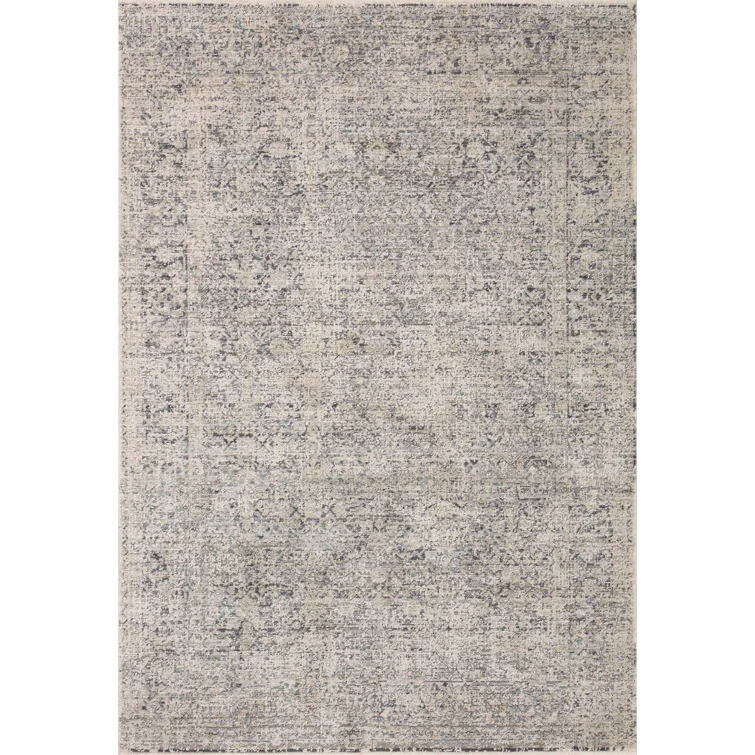 Amber Lewis x Loloi Amber Lewis x Loloi Alie Greys/ Beige/ Ivory Area Rug