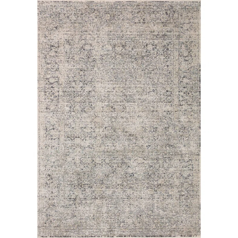 Amber Lewis x Loloi Amber Lewis x Loloi Alie Greys/ Beige/ Ivory Area Rug
