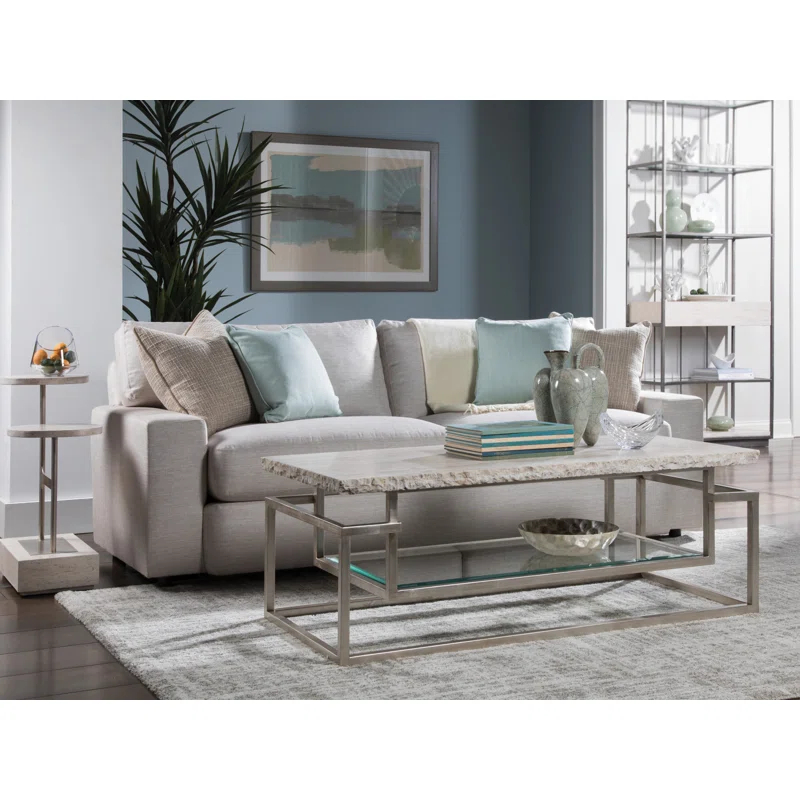 Artistica Home Signature Designs Theo Cocktail Table