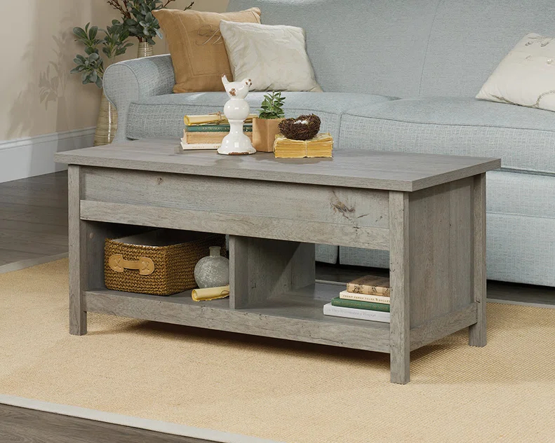 Sauder Modern Lift-top Coffee Table