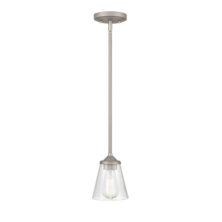 Longshore Tides Aarryn 1 - Light Single Pendant