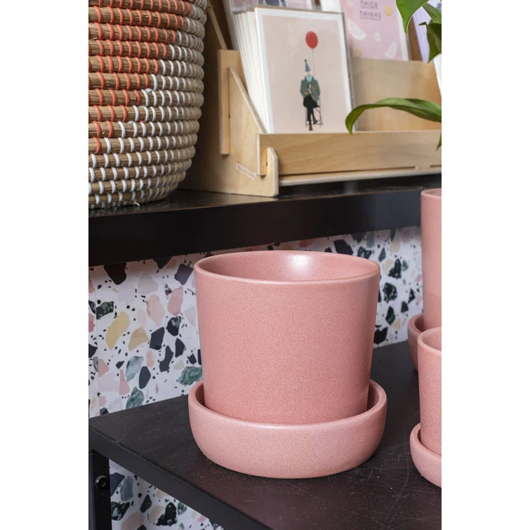 Handmade Ceramic Pot Planter