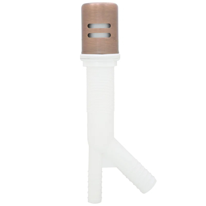 Westbrass D200-11 Air Gap Cap and Body Set - Non-Skirted