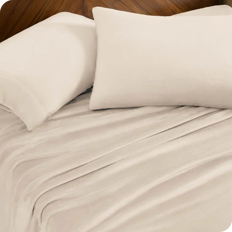 Bare Home Microplush Sheet Set