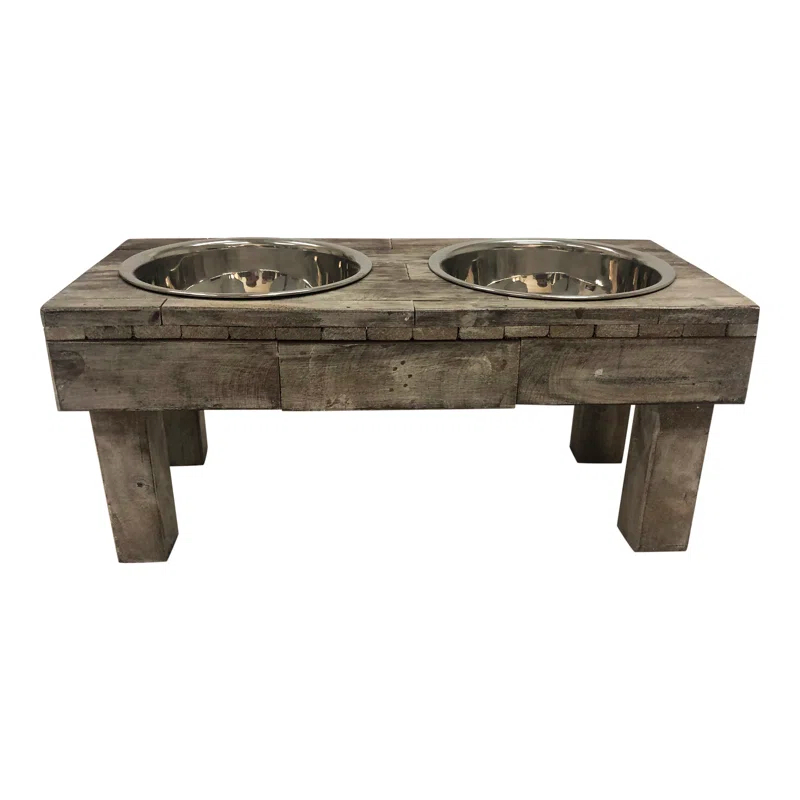 Huntley Pet Elevated Feeder