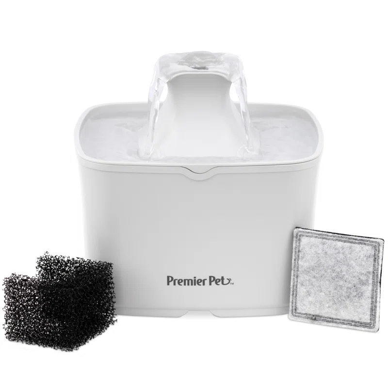 Premier Pet Premier Pet 60 Oz Pet Fountain