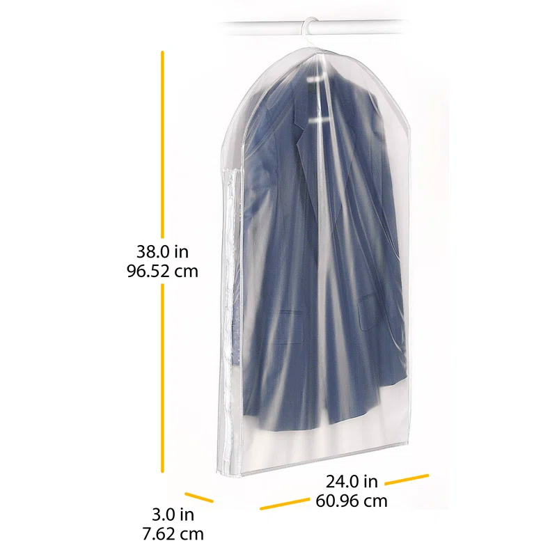 Whitmor, Inc Fabric Garment Bags