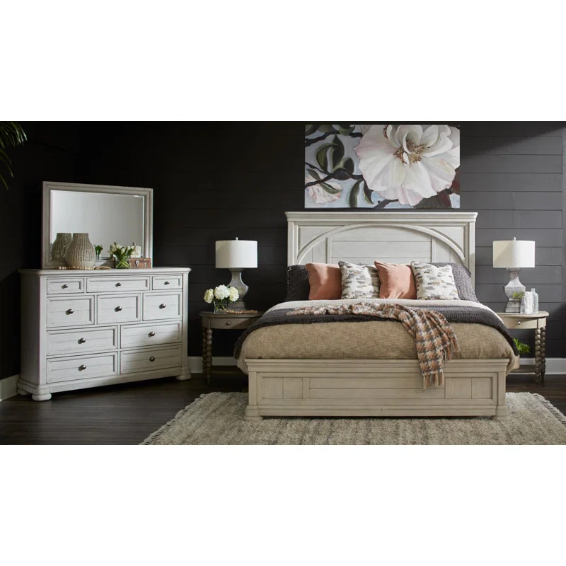Trisha Yearwood Home Collection Nashville 29'' W Nightstand