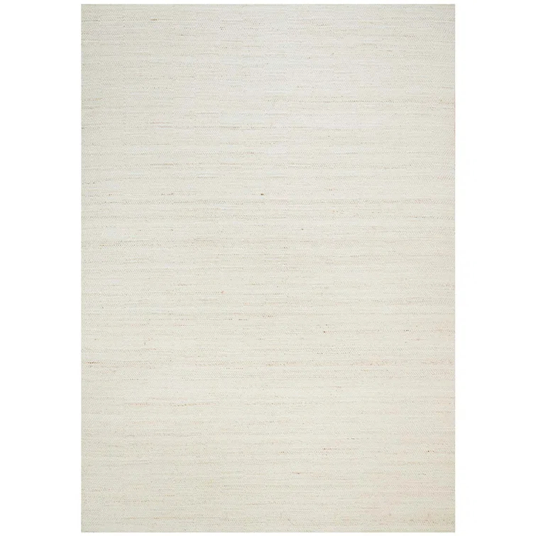 Bokara Rug Co., Inc. High-Quality Hand-Knotted Beige Area Rug