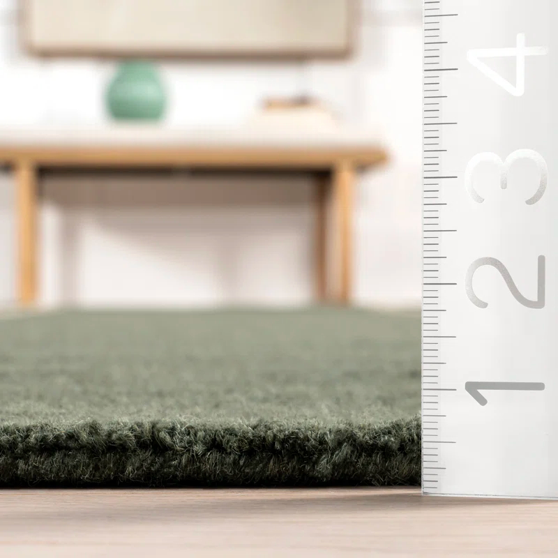 Arvin Olano x Rugs USA Arvin Olano x Rugs USA Kari Striped Wool Area Rug