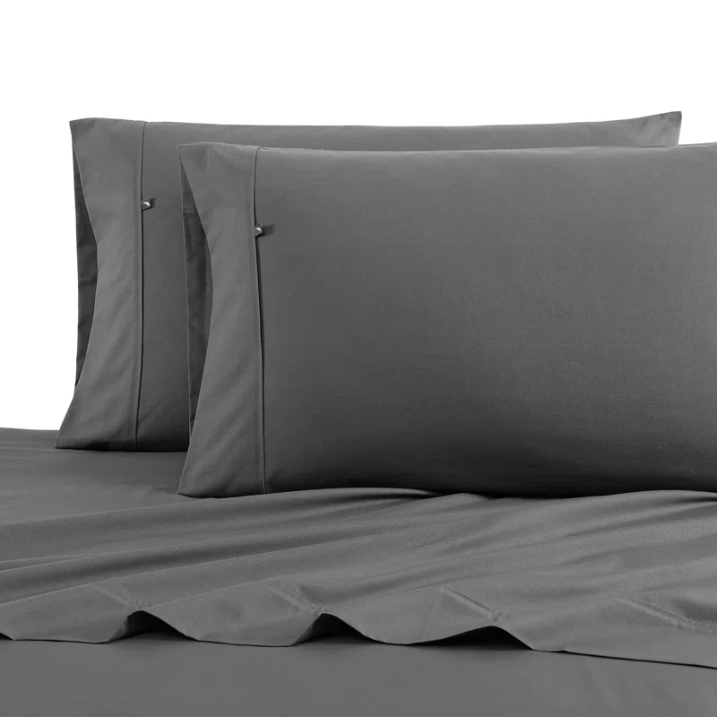 Nautica Nautica Printed Cotton Percale Sheet Sets