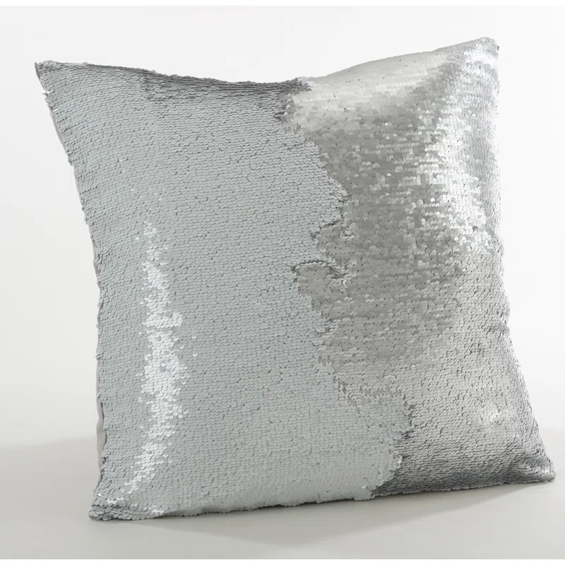 Sirun Sequined Throw Pillow