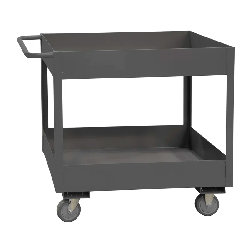 Durham Manufacturing Utility Cart with Wheels